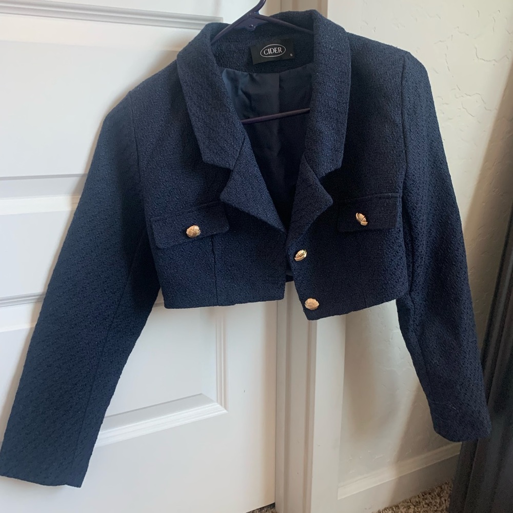 Cider Skirt and Jacket set